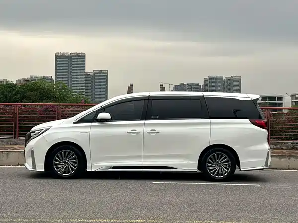 GAC Trumpchi M8 2021