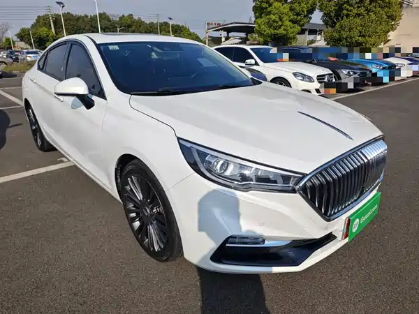 Hongqi H5 2020
