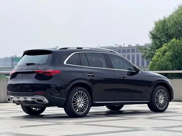 Mercedes-Benz GLC 2024
