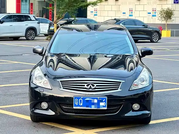 Infiniti G Series 2010