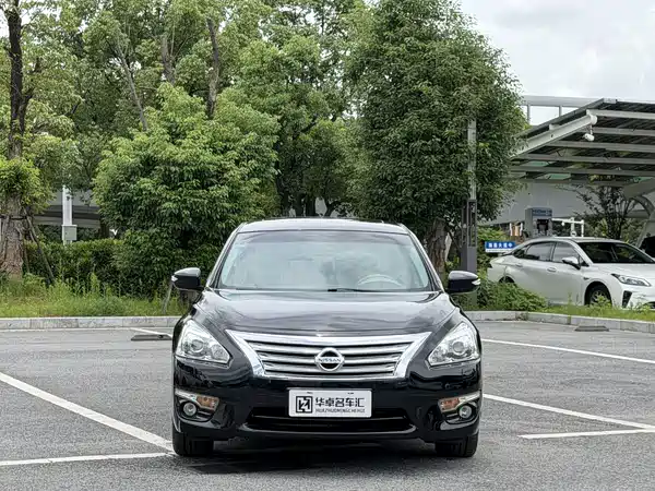 Nissan Teana 2013