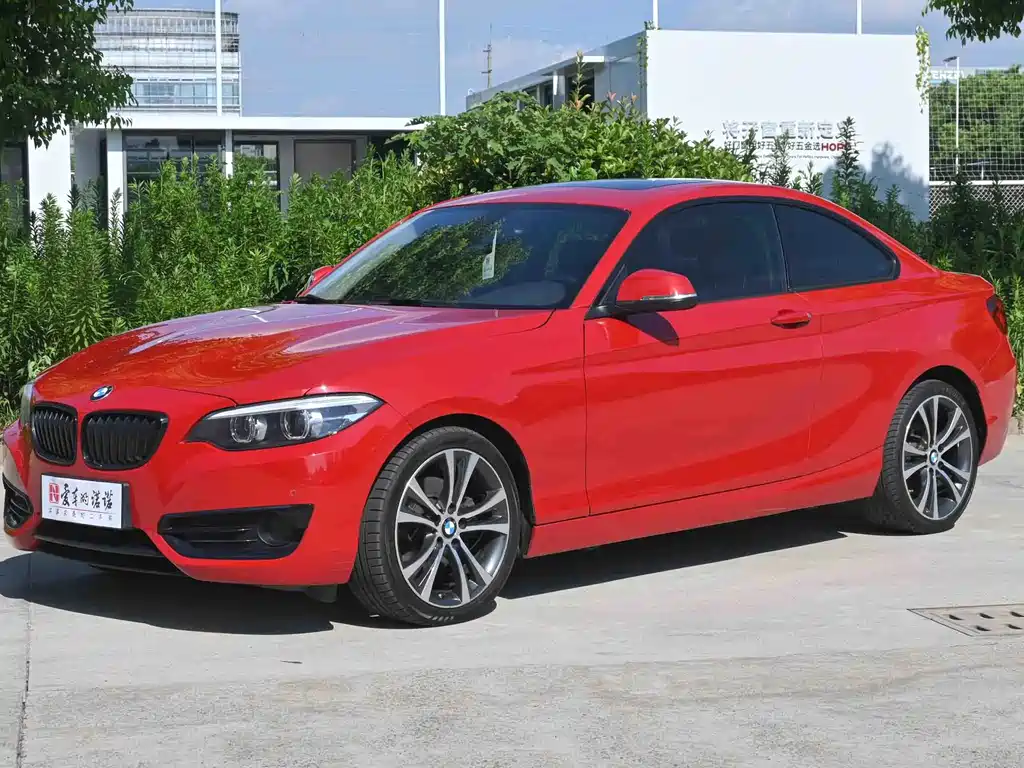 BMW 2 Series 2019 — фото 1
