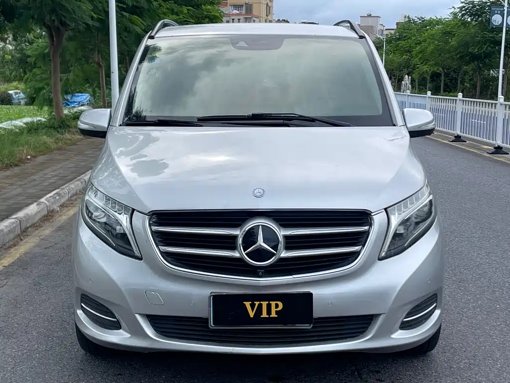 Mercedes-Benz V-Class 2017