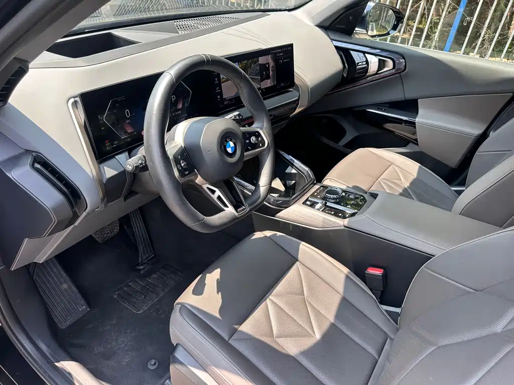 BMW X3 2025