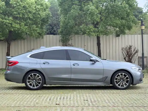 BMW 6 Series GT 2020