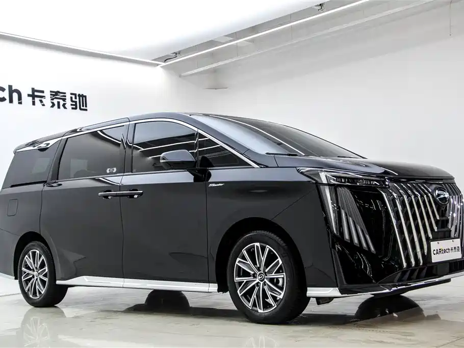 GAC Motor Trumpchi M8 2026 — фото 4