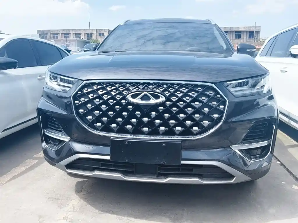 Chery Tiggo 8 PLUS 2021 — фото 2