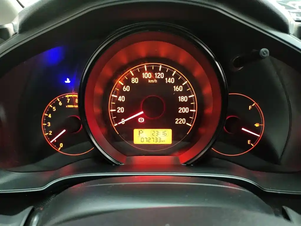 Honda Fit 2019 — фото 12