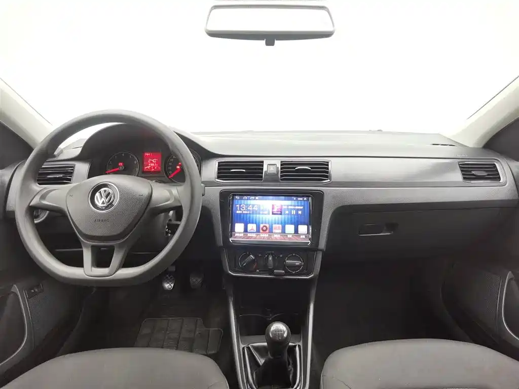 Volkswagen Santana 2017