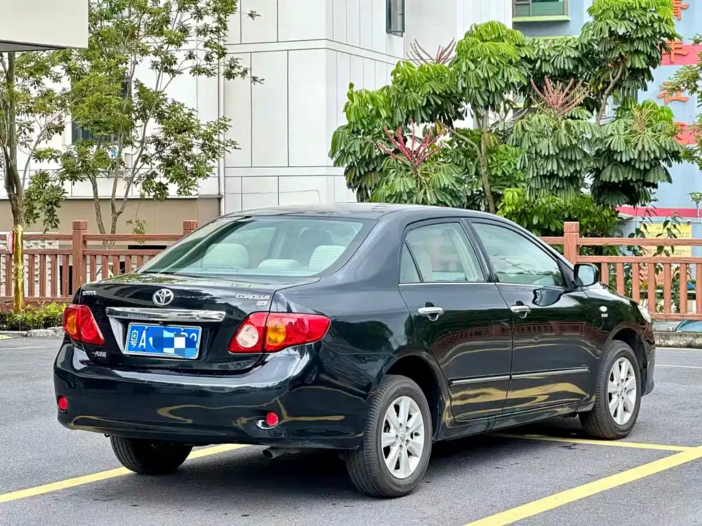 Toyota Corolla 2010