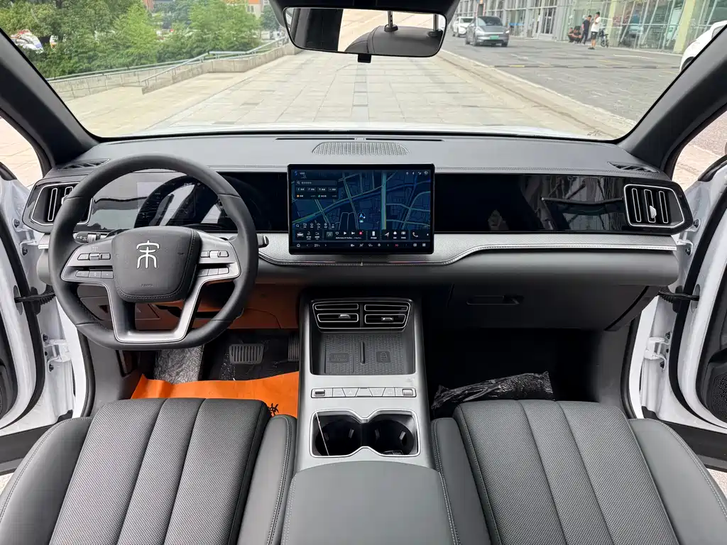 BYD Pro New Energy 2025 — фото 6