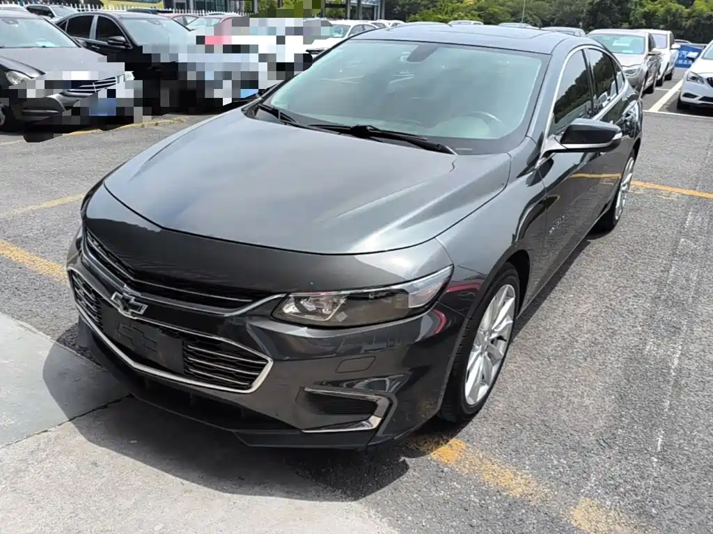 Chevrolet Malibu XL 2017 — фото 2