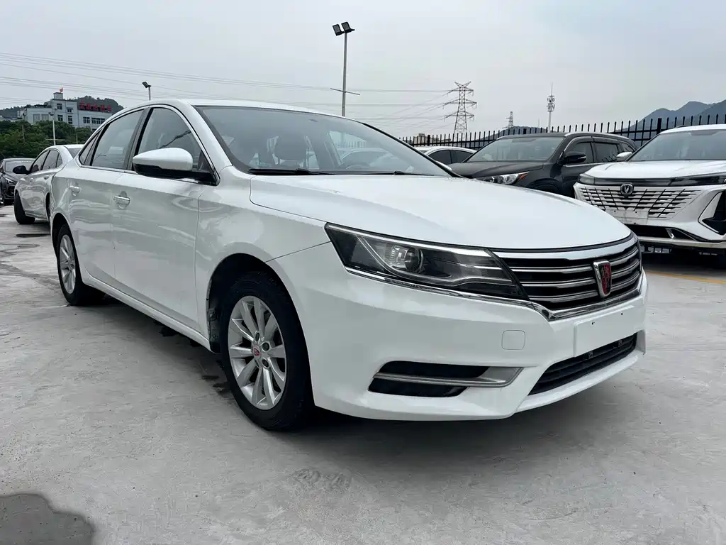 Roewe i6 Classic 2018 — фото 3