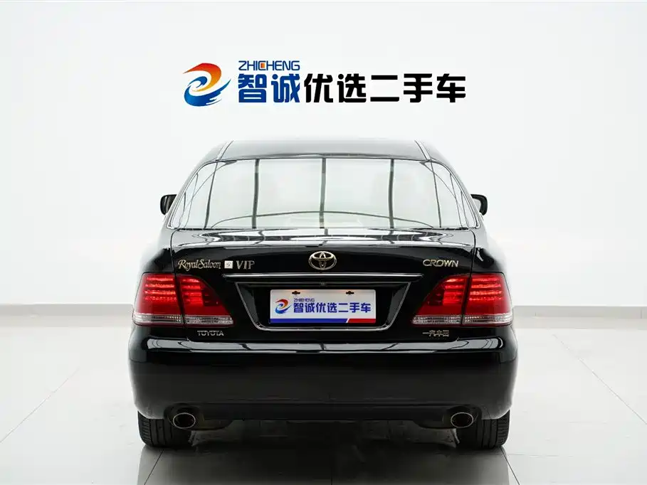 Toyota Crown 2007 — фото 4