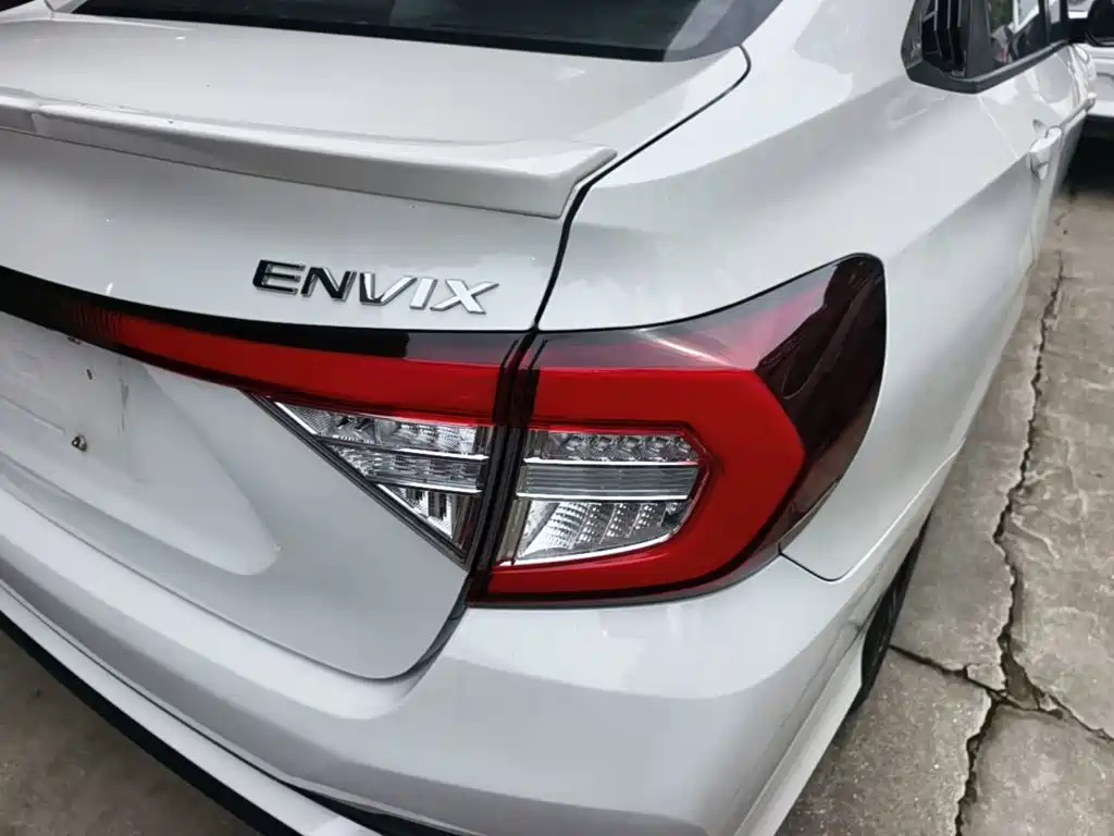 Honda Envix 2022 — фото 8
