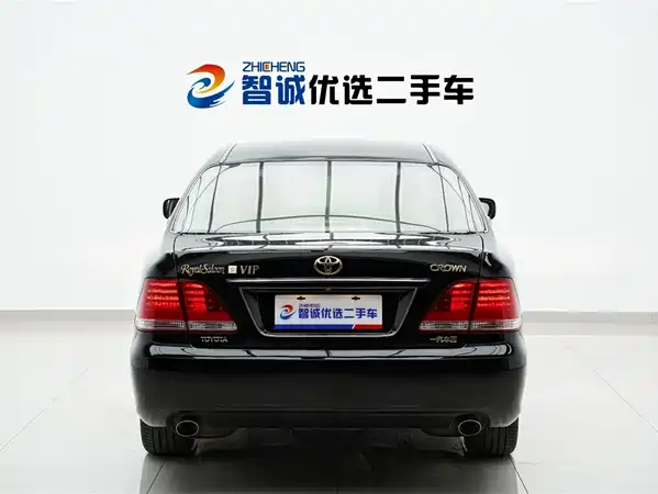Toyota Crown 2007
