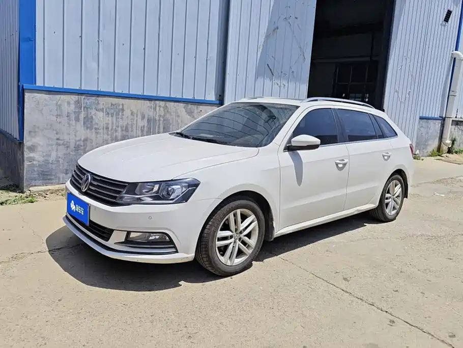 Volkswagen Gran Lavida 2017