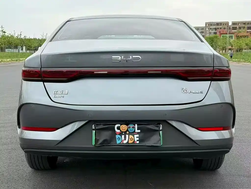 BYD Qin PLUS 2025 — фото 8