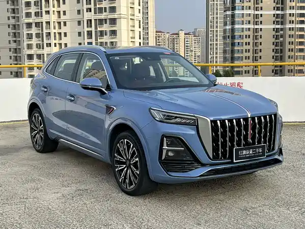 Hongqi HS5 2023