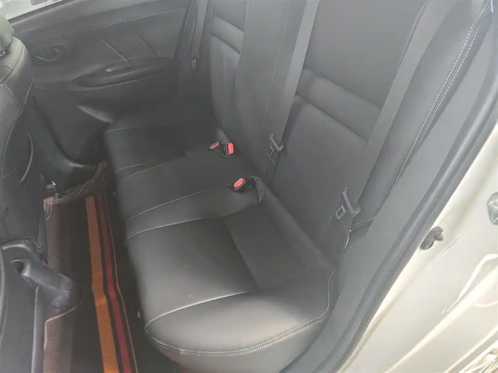 Toyota Vios 2023 — фото 17