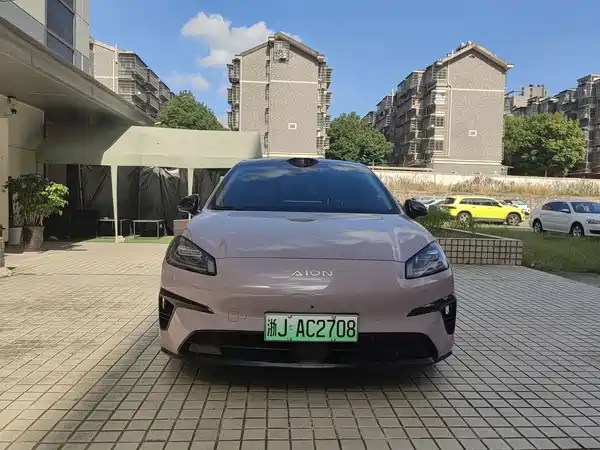 Aion RT 2024