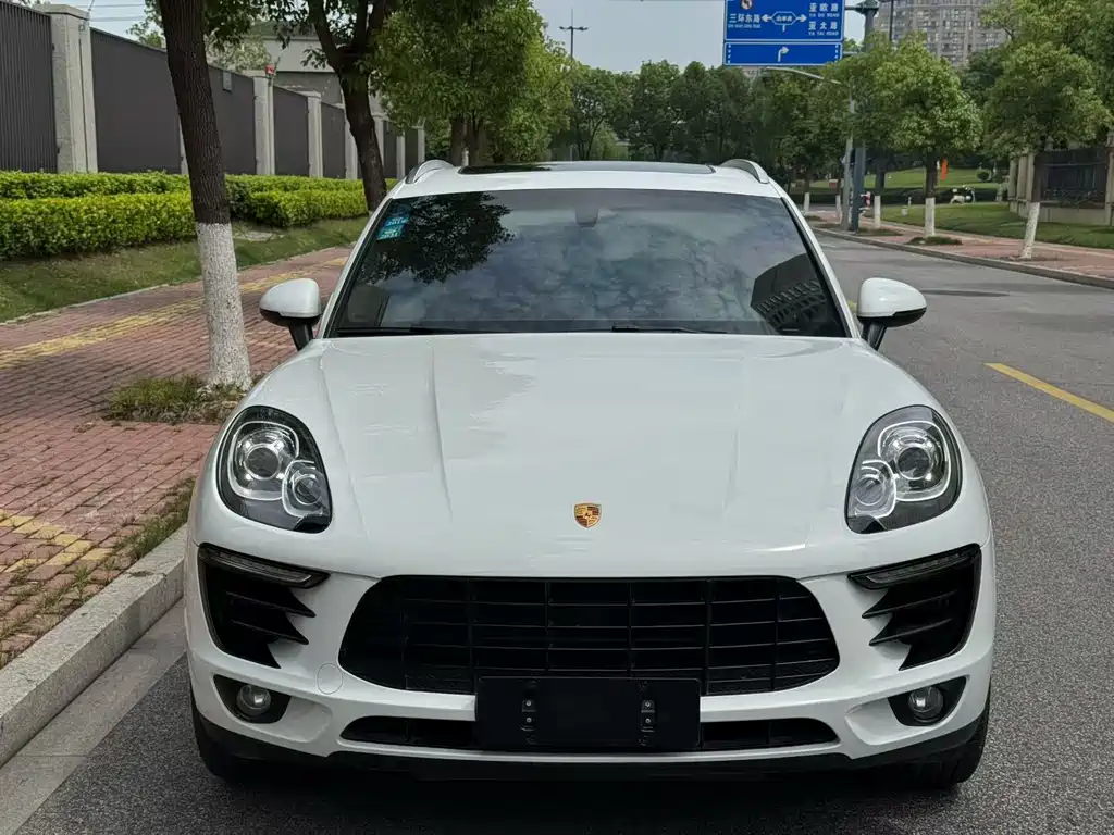 Porsche Macan 2015 — фото 2