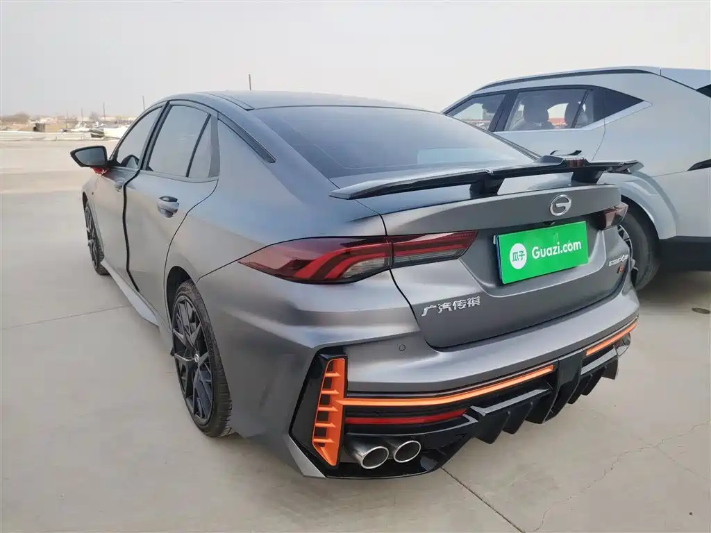GAC Motor Shadow Leopard 2023 — фото 23