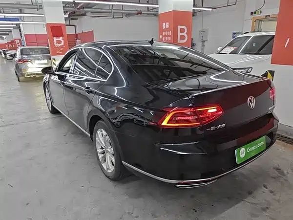 Volkswagen Magotan 2019