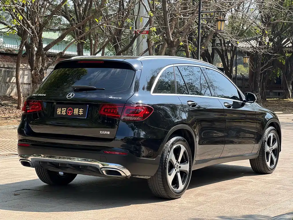 Mercedes-Benz GLC 2022 — фото 22