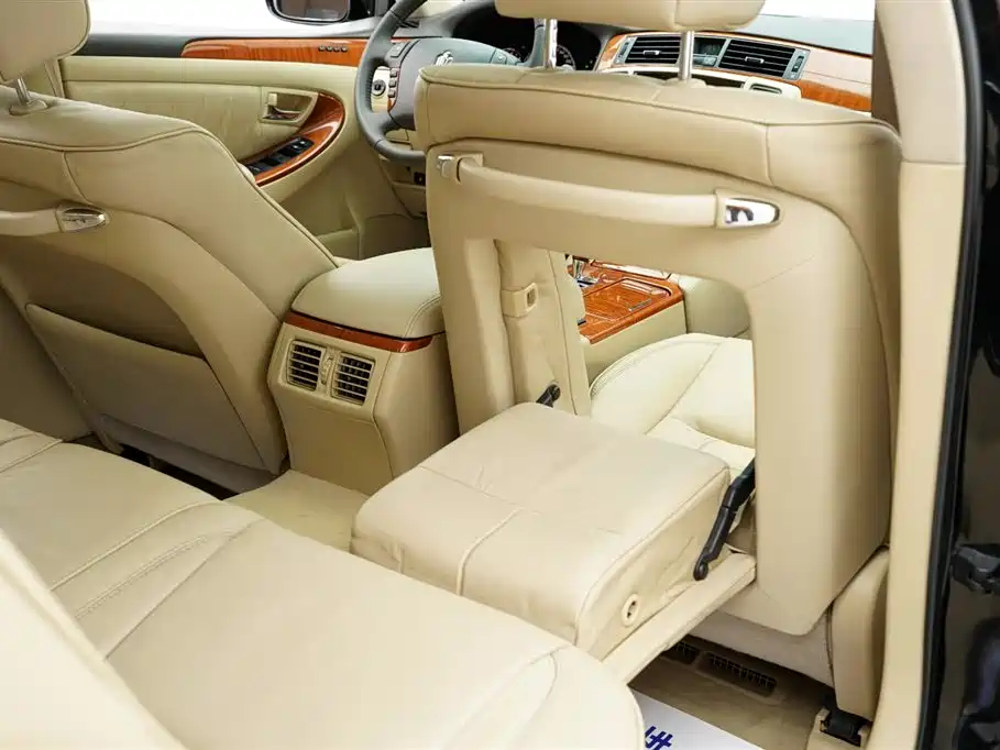 Toyota Crown 2007 — фото 27