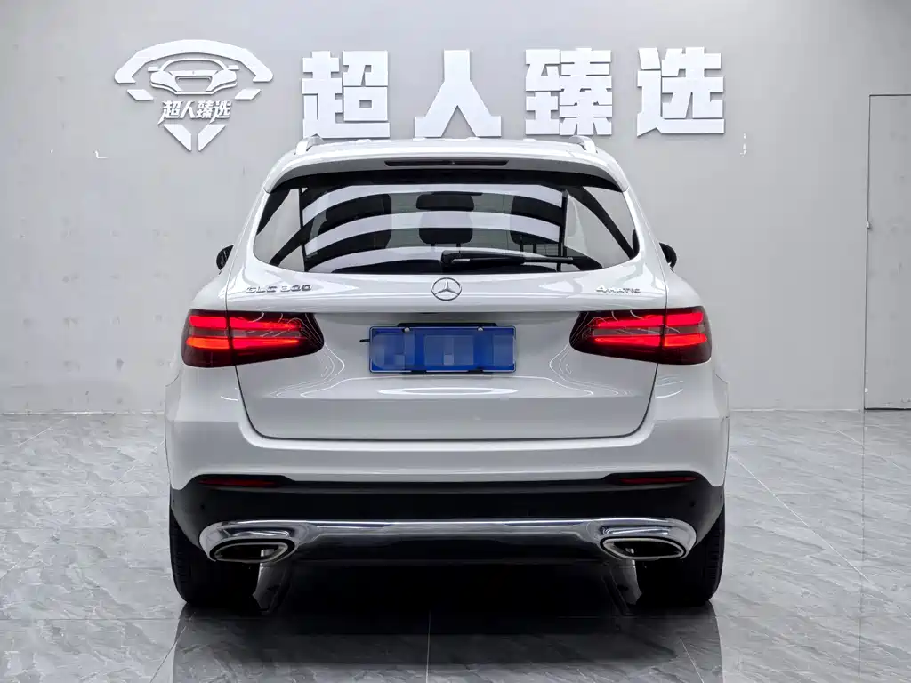 Mercedes-Benz GLC 2019 — фото 18