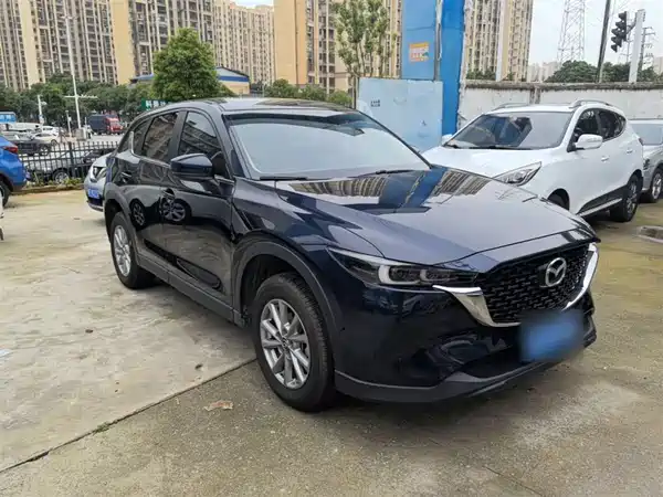 Mazda CX-5 2024