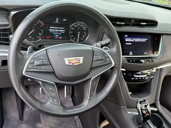 Cadillac XT5 2022