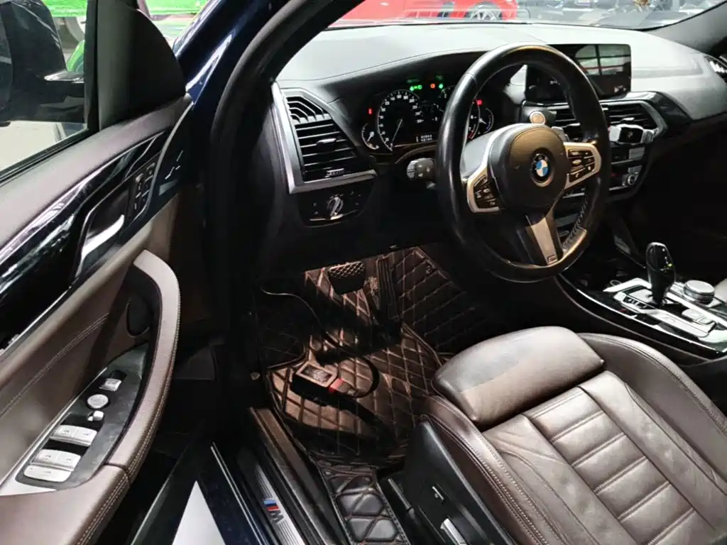 BMW X4 2019 — фото 16