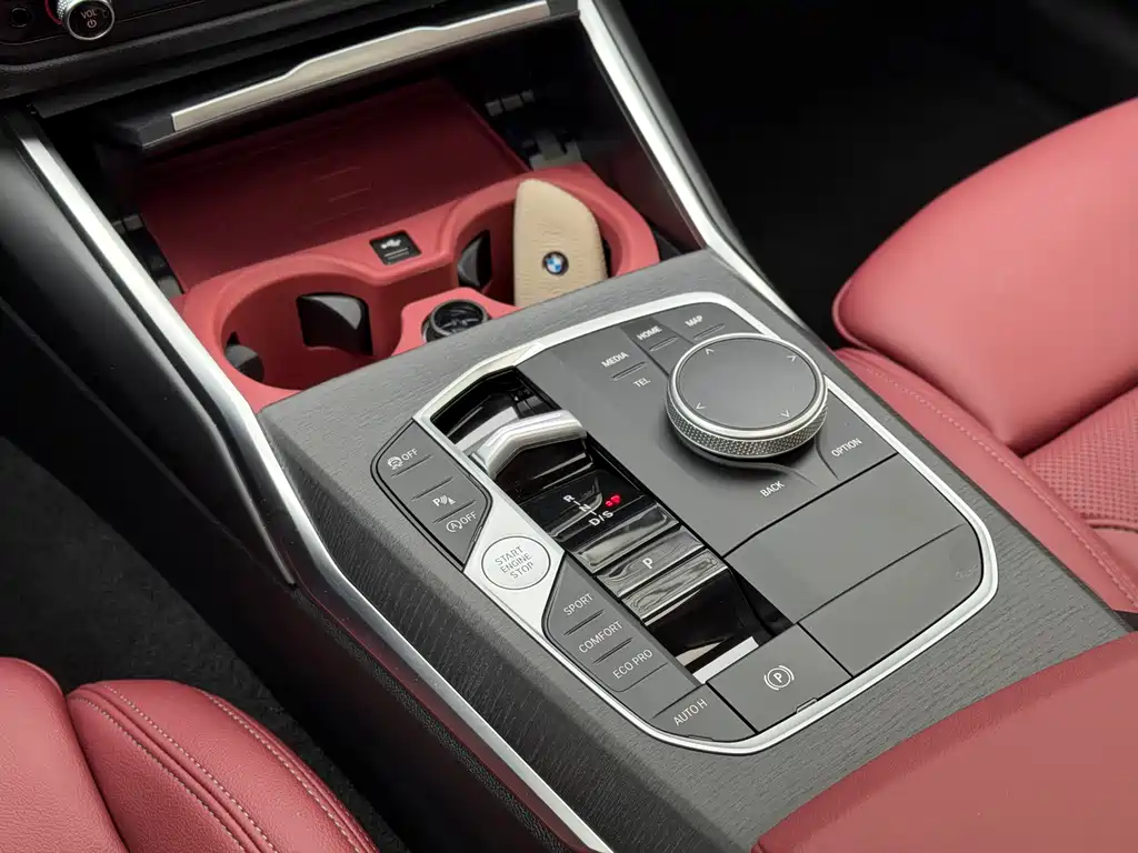BMW 4 Series 2024 — фото 11