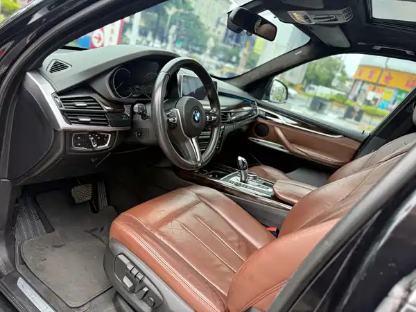 BMW X5 2014