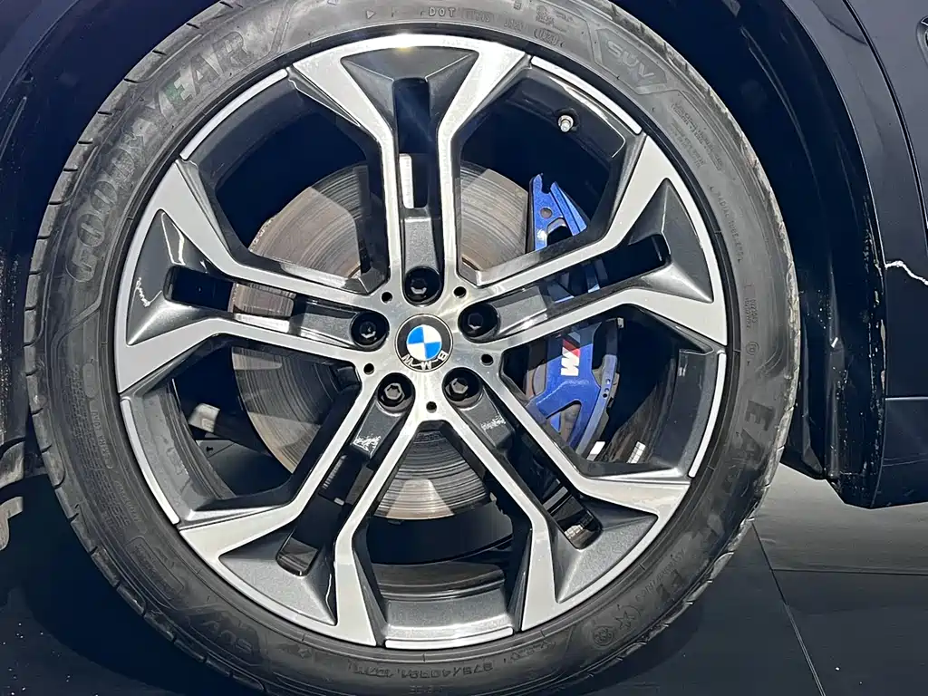 BMW X5 2023 — фото 4