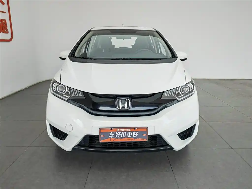 Honda Fit 2016 — фото 3