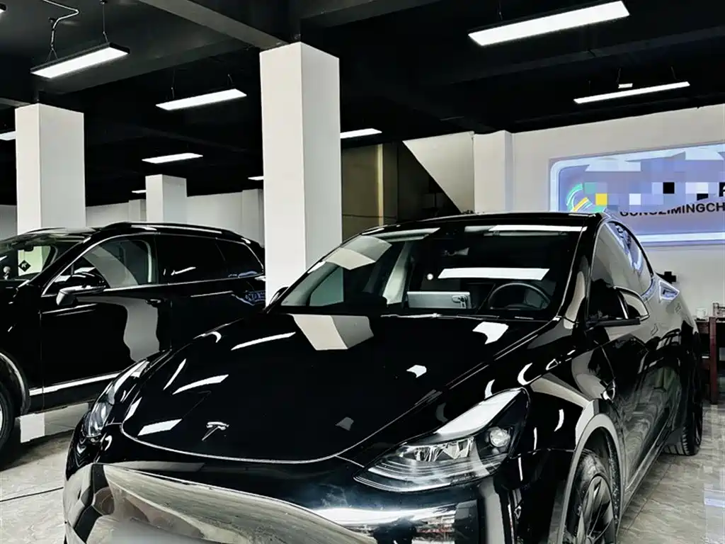 Tesla Model Y 2022 — фото 2