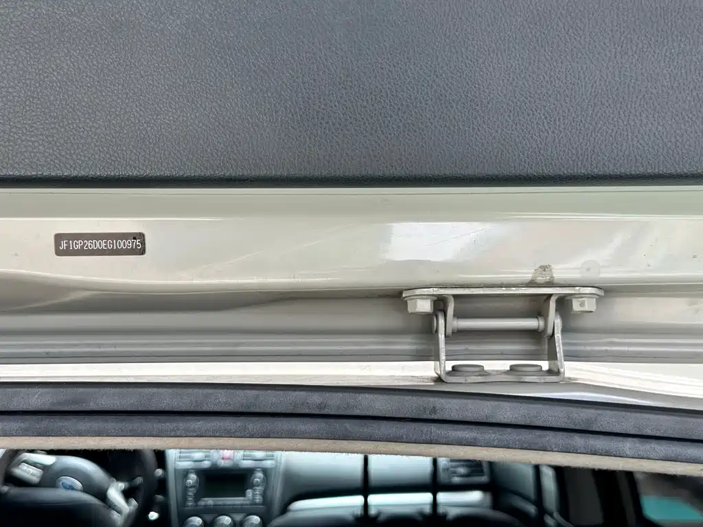 Subaru XV 2014 — фото 17