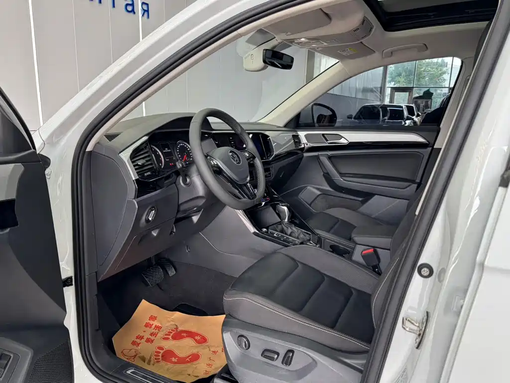Volkswagen Tayron 2022