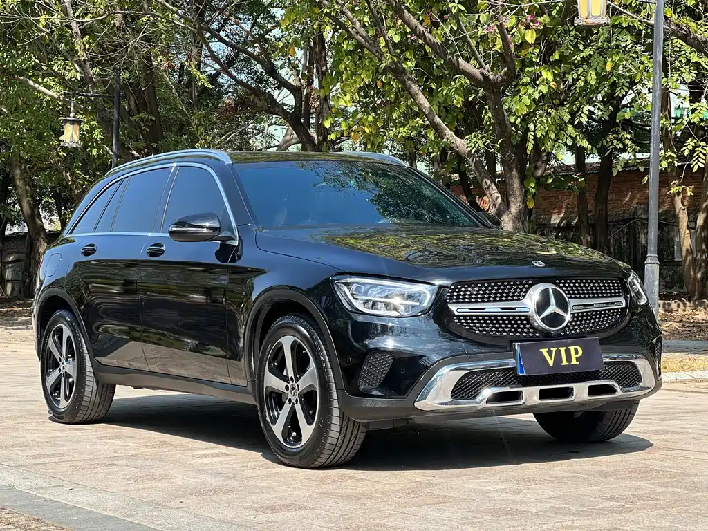 Mercedes-Benz GLC 2022