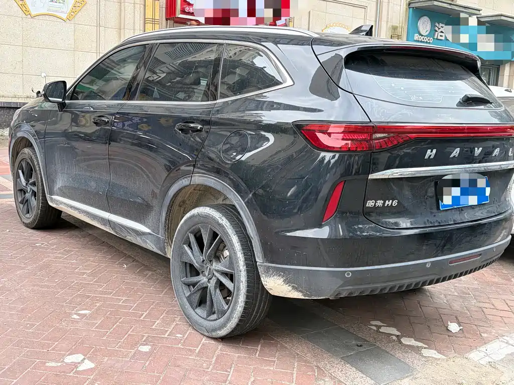 Haval H6 2021