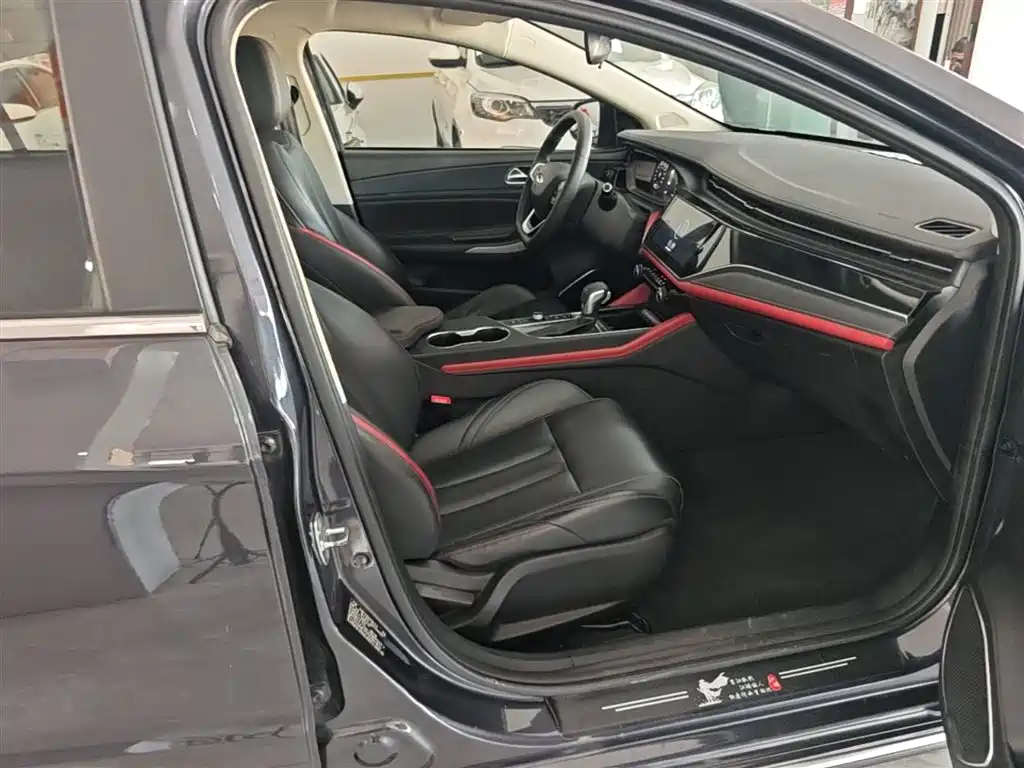 Chery Arrizo 5 PLUS 2022 — фото 20
