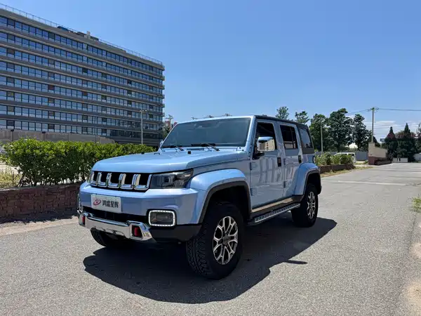 BAIC BJ40 2022