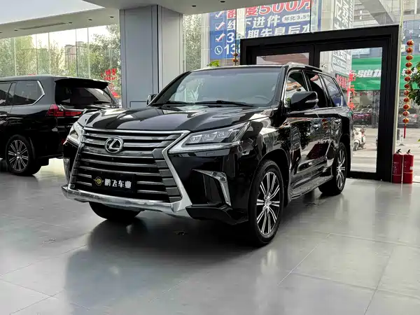 Lexus LX 2019