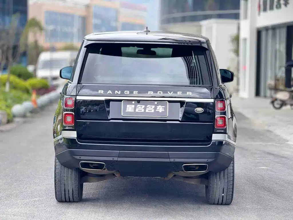 Land Rover Range Rover 2016 — фото 12