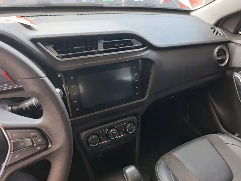 Chery Tiggo 3x 2020 — фото 10