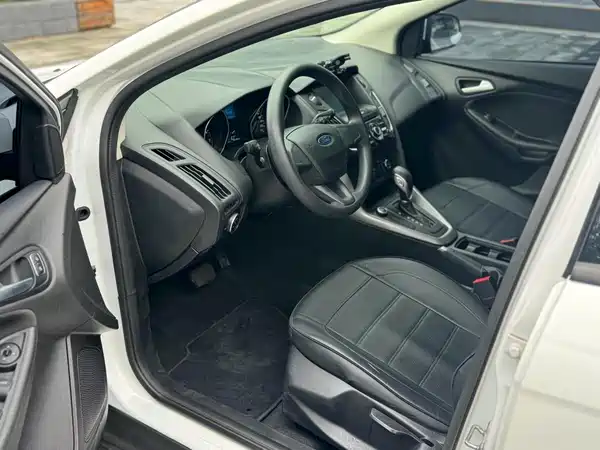 Ford Focus 2018