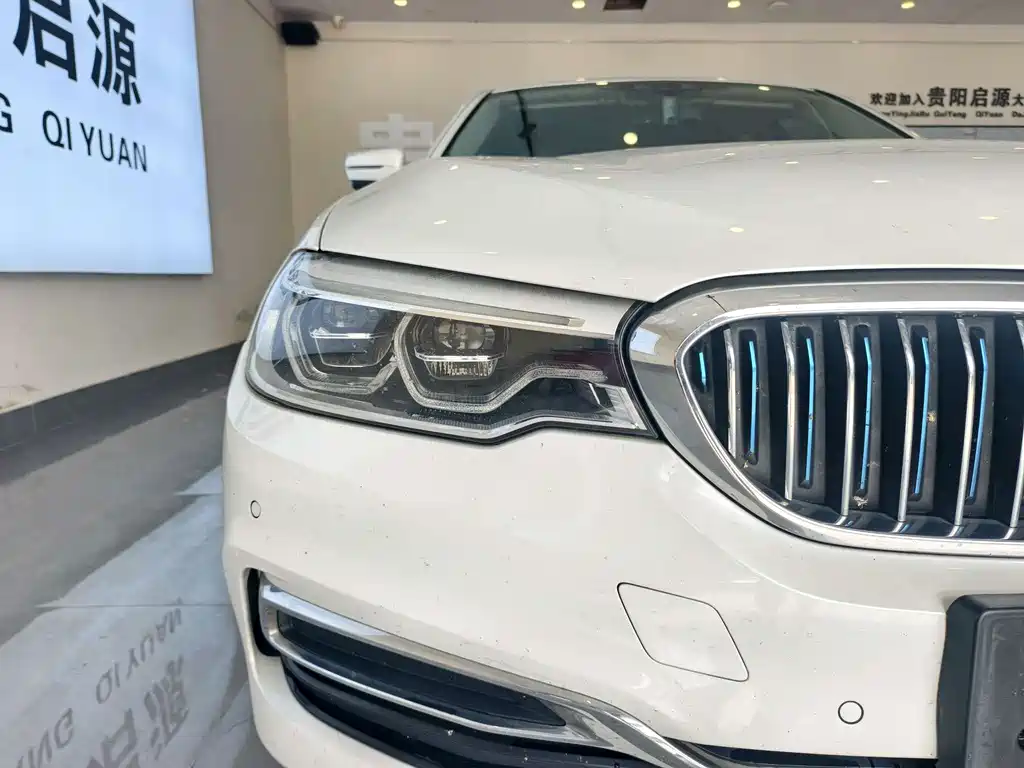 BMW 5 Series New Energy 2019